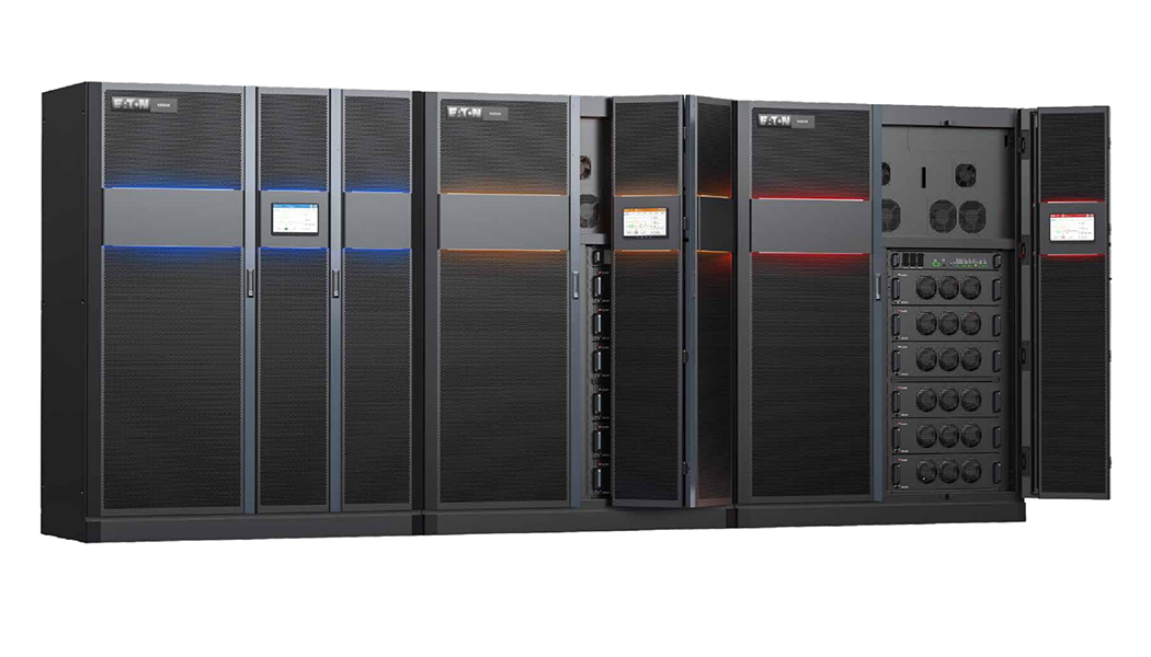 High end power supply