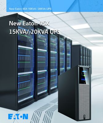 2023 Eaton  uninterruptible UPS power supply single phase online 250kva 650va 3000 3 phase 3 kva 2kva ups 220v built in battery