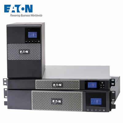 EATON UPS Brand 5P-5PX series 650 to 3000VA 200V 208V 220V 230V 240V single phase Line-Interactive for better IT decision-making