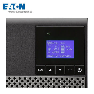 EATON UPS Brand 5P-5PX series 650 to 3000VA 200V 208V 220V 230V 240V single phase Line-Interactive for better IT decision-making