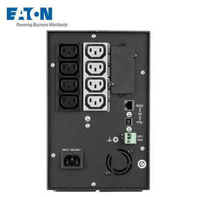 EATON UPS Brand 5P-5PX series 650 to 3000VA 200V 208V 220V 230V 240V single phase Line-Interactive for better IT decision-making
