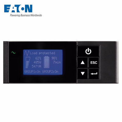 EATON UPS Brand 5PX 3000VA 230V UPS 3U UPS single phase Line-Interactive for IT Networking Storage Telecommunication