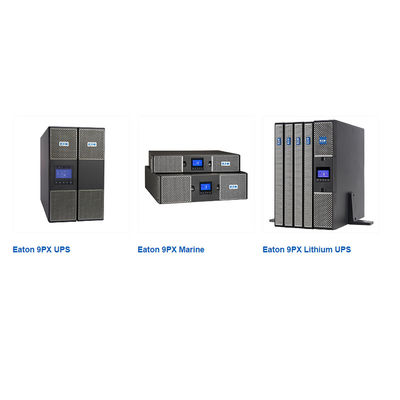 Eaton 9PX Lithium-ion UPS 3000W online ups  with built-in Lithium battery ups  power supply system