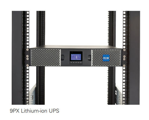 Eaton 9PX Lithium-ion UPS 3000W online RT 2U UPS with built-in Lithium battery eaton 5v650