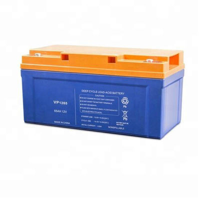 Long life 65AH inverter battery lead acid battery for sale