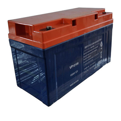 Lead Acid Battery Maintenance Free Batter 12v 120ah CE Deep Cycle Battery ABS Mobile Price Flat Plate Deep Cycle: Sealed Gel