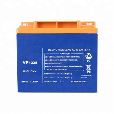 12v 38ah65ah 80ah 100ah 150ah 200ah high capacity Lead-acid battery for sale