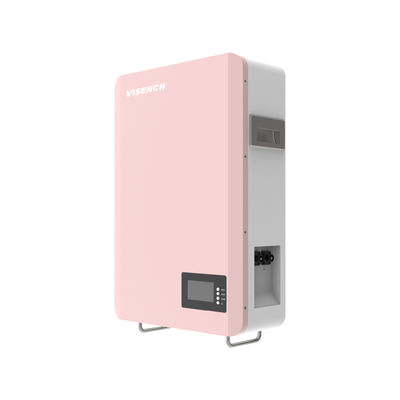 Home Solar Energy Storage Lifepo4 Battery High Voltage Wall Mounted 51.2 V 70AH 6000 Deep Cycles BMS