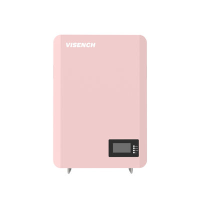 Home Solar Energy Storage Lifepo4 Battery High Voltage Wall Mounted 51.2 V 70AH 6000 Deep Cycles BMS