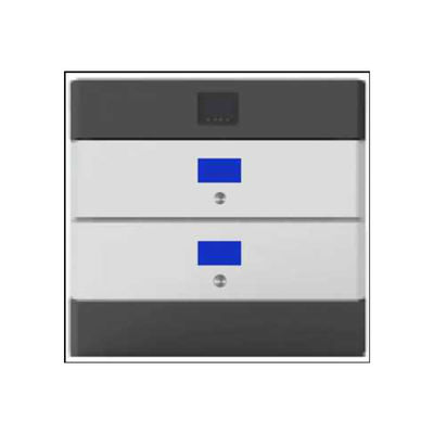 7.1kwh 10kwh 14kwh Home Energy Storage LiFePO4 Lithium Ion Battery OEM Customized Stacking Power Cube