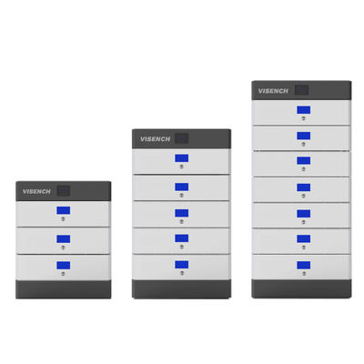 7.1kwh 10kwh 14kwh Home Energy Storage LiFePO4 Lithium Ion Battery OEM Customized Stacking Power Cube