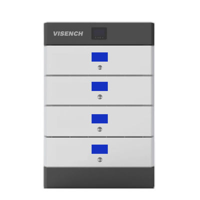 OEM Customized Stacked Lithium Battery 7.1kwh 10kwh 14kwh LiFePO4 Home Energy Storage Battery