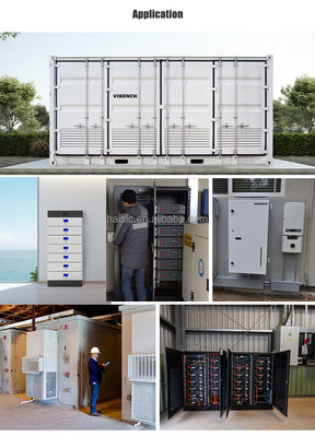 OEM Customized Stacked Lithium Battery 7.1kwh 10kwh 14kwh LiFePO4 Home Energy Storage Battery