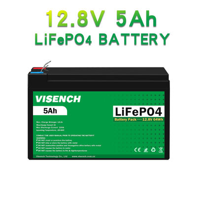 Visench Direct factory high quality 51.2v lifepo4 battery Solar Lifepo4 Rechargeable Li-Ion Energy Storage Battery