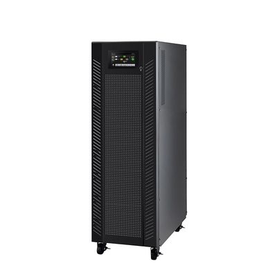 10kva 30kva 50kva 60kvs 80kvs 100kva 120kva Online UPS Rack With IGBT Tech 0.9/1.0 PF