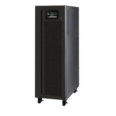 Rack UPS Power Supply 10kva 30kva 50kva 60kvs 80kvs 100kva 120kva Online UPS With IGBT Tech 0.9/1.0 PF