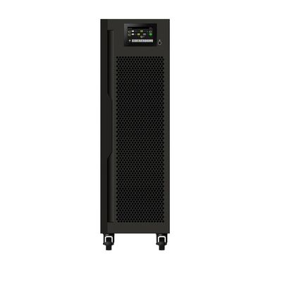 Rack UPS Power Supply 10kva 30kva 50kva 60kvs 80kvs 100kva 120kva Online UPS With IGBT Tech 0.9/1.0 PF