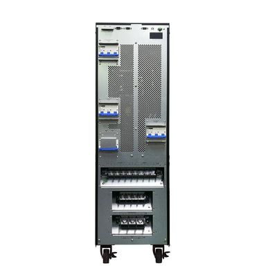 Rack UPS Power Supply 10kva 30kva 50kva 60kvs 80kvs 100kva 120kva Online UPS With IGBT Tech 0.9/1.0 PF