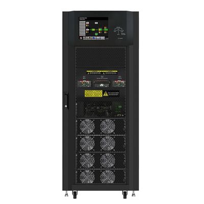 Aplus 42U-240 Three Phase Surge Protector Online Moduler Ups Smart Modern Uninterrupted Emergency Power Supply Battery