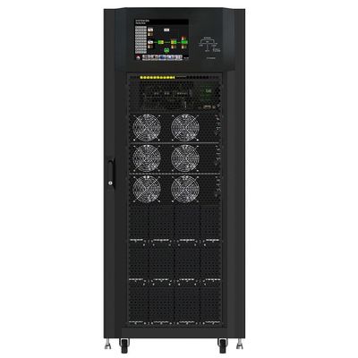 Aplus 42U-240 Three Phase Surge Protector Online Moduler Ups Smart Modern Uninterrupted Emergency Power Supply Battery