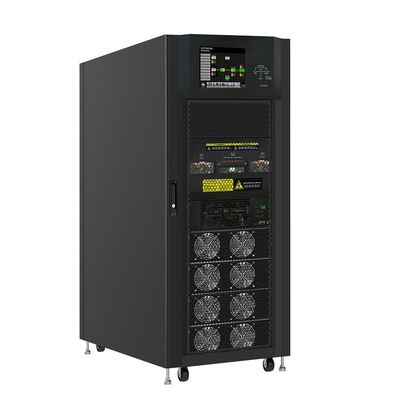 Aplus 42U-240 Three Phase Surge Protector Online Moduler Ups Smart Modern Uninterrupted Emergency Power Supply Battery