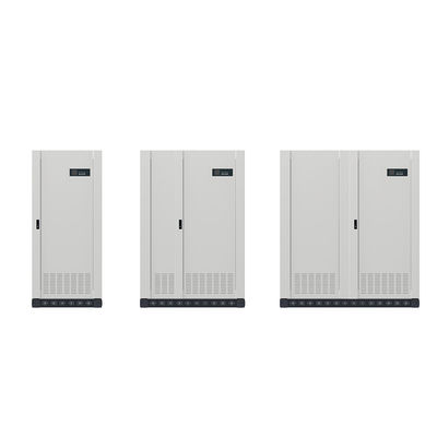Low Frequency Galvanic Isolation Single Phase Industrial Ups Power Supply High Short-circuit  With Ventilation Unit