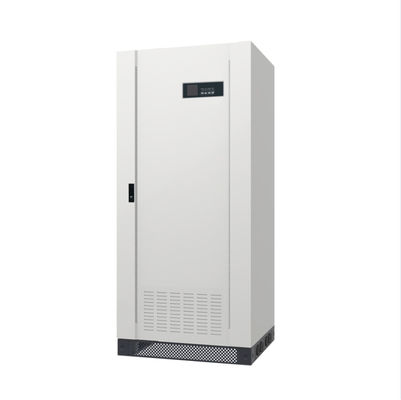 Low Frequency Galvanic Isolation Single Phase Industrial Ups Power Supply High Short-circuit  With Ventilation Unit