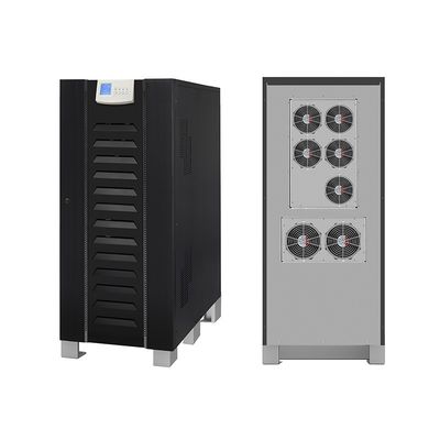 33- 100KL 100KVA 80KW Low Frequency Backup Power Supply 3 Phase Pure Sine Wave SNMP Online Industrial UPS For Medical