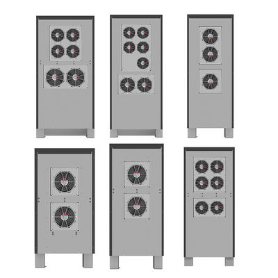 IND II 31-30K 24KW Backup Power Supply Online UPS Pure Sine Wave Dual Inputs 40kA TVSS Industrial UPS
