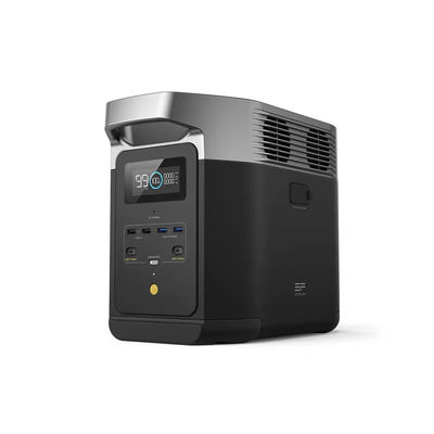 ECOFLOW DELTA 2 1800W 1024Wh LiFePO4 Battery Portable Power Station Emergency Power Backup