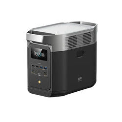 ECOFLOW Fast Charging AC 1800W 1024Wh LiFePO4 Battery Portable Power Station DELTA 2 Backup Power For Home Use
