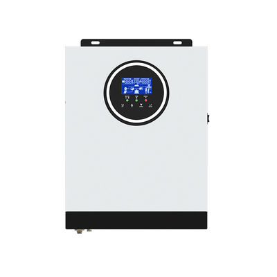 Low Frequency Galvanic Isolation Single Phase Industrial Ups Power Supply High Short-circuit  With Ventilation Unit