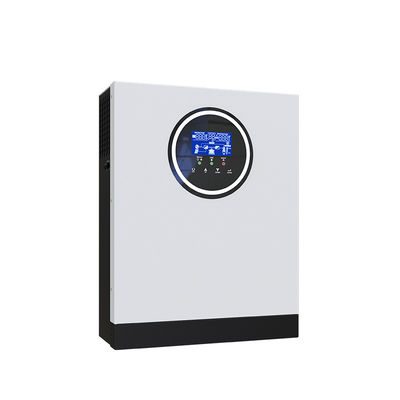 Low Frequency Galvanic Isolation Single Phase Industrial Ups Power Supply High Short-circuit  With Ventilation Unit