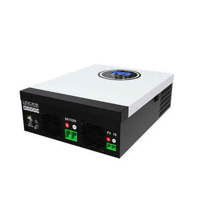 Low Frequency Galvanic Isolation Single Phase Industrial Ups Power Supply High Short-circuit  With Ventilation Unit