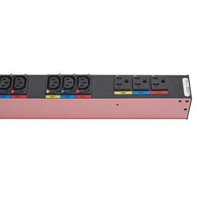 16A Monitored PDU for Power Data Center EATON EFLXB02H FLEXPDU BASIC 1U C20 1P 12XC13