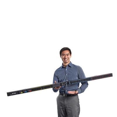 24 Way EATON EFLXB05 FLEXPDU BASIC 0U 309 32A 1P 20XC13 4XC19 CB Data Center PDU