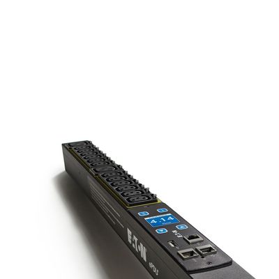42 Way EATON EFLXB3P00 FLEXPDU BASIC 0U Data Center Power Distribution Unit 0U Specs