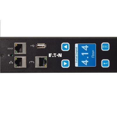 42 Way EATON EFLXB3P00 FLEXPDU BASIC 0U Data Center Power Distribution Unit 0U Specs