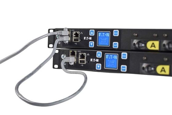42 Way EATON EFLXB3P00 FLEXPDU BASIC 0U Data Center Power Distribution Unit 0U Specs