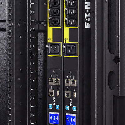 42 Way EATON EFLXB3P00 FLEXPDU BASIC 0U Data Center Power Distribution Unit 0U Specs