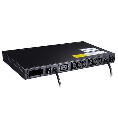 16A IP11 VERTIV Liebert ATS UF-LTS16-1P Static Switching Switch with Standard Network Card