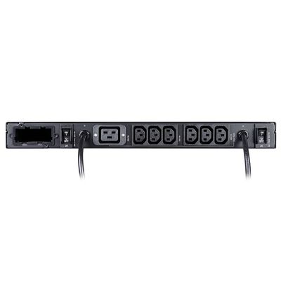 16A IP11 VERTIV Liebert ATS UF-LTS16-1P Static Switching Switch with Standard Network Card