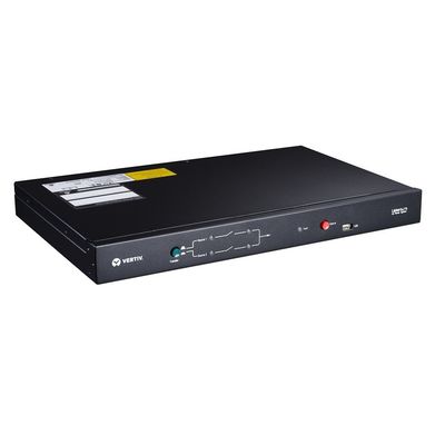 10A IEC Socket Standard Network Card VERTIV Dual Power Input Static Switching Switch