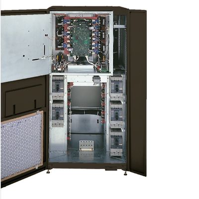 STS with Three-Phase 380V/440V Input/Output and 16A Rated Current Liebert's Solution