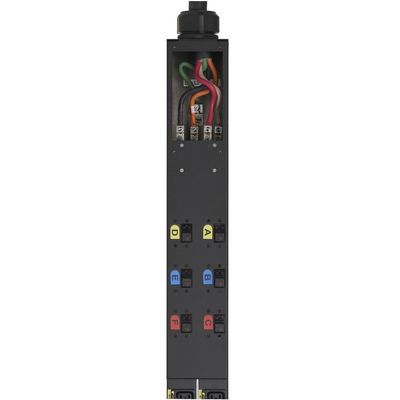 20 Way EATON EFLXL10 FLEXPDU LOCAL METER 0U 309 16A 1P 18XC13 2XC19 And For 3P Phase