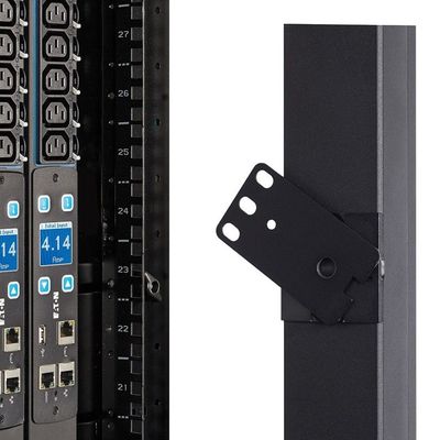 16 Way EATON EFLXN03 FLEXPDU NETWORK METER 0U C14 10A 1P 16XC13 Data Center PDU