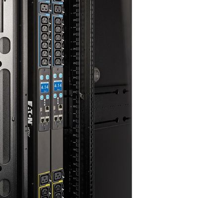 24 Way EATON EFLXN22 FLEXPDU NETWORK METER 0U C20 16A 1P 20XC13 4XC19 PDU for Data Center