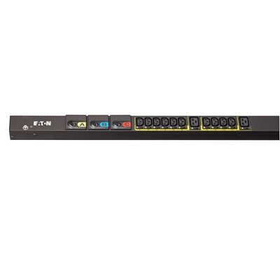 Data Center Power Distribution Unit 24 Way EATON EFLXN22 FLEXPDU NETWORK METER