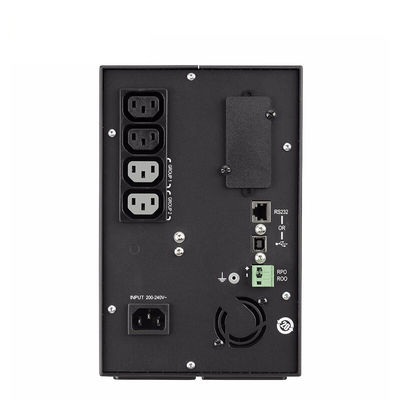 Eaton 5P 1150VA 770W 230V UPS Online Tower type Power Supply Rated frequency 50-60 Hz