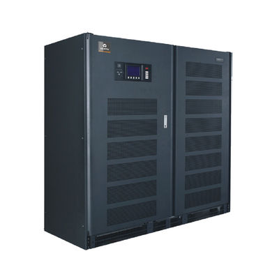 Output Power Factor 0.9 80KVA 80KW 500 KW 500KVA 400V THREE PHRASE Pure Sine Wave UPS